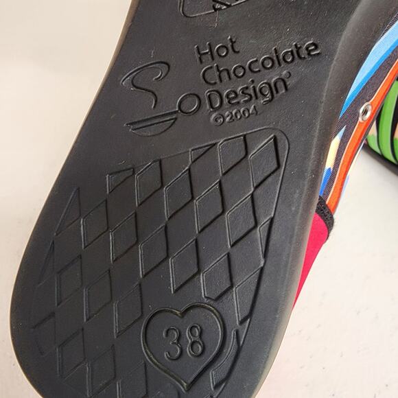 Hot Chocolate Design Chocolaticas Colored Pencils Size 38 - Picture 8 of 14